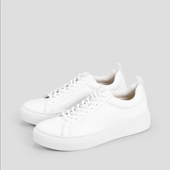 zoe platform sneakers